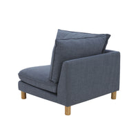 Whitehaven Modular Corner Atlantic Blue