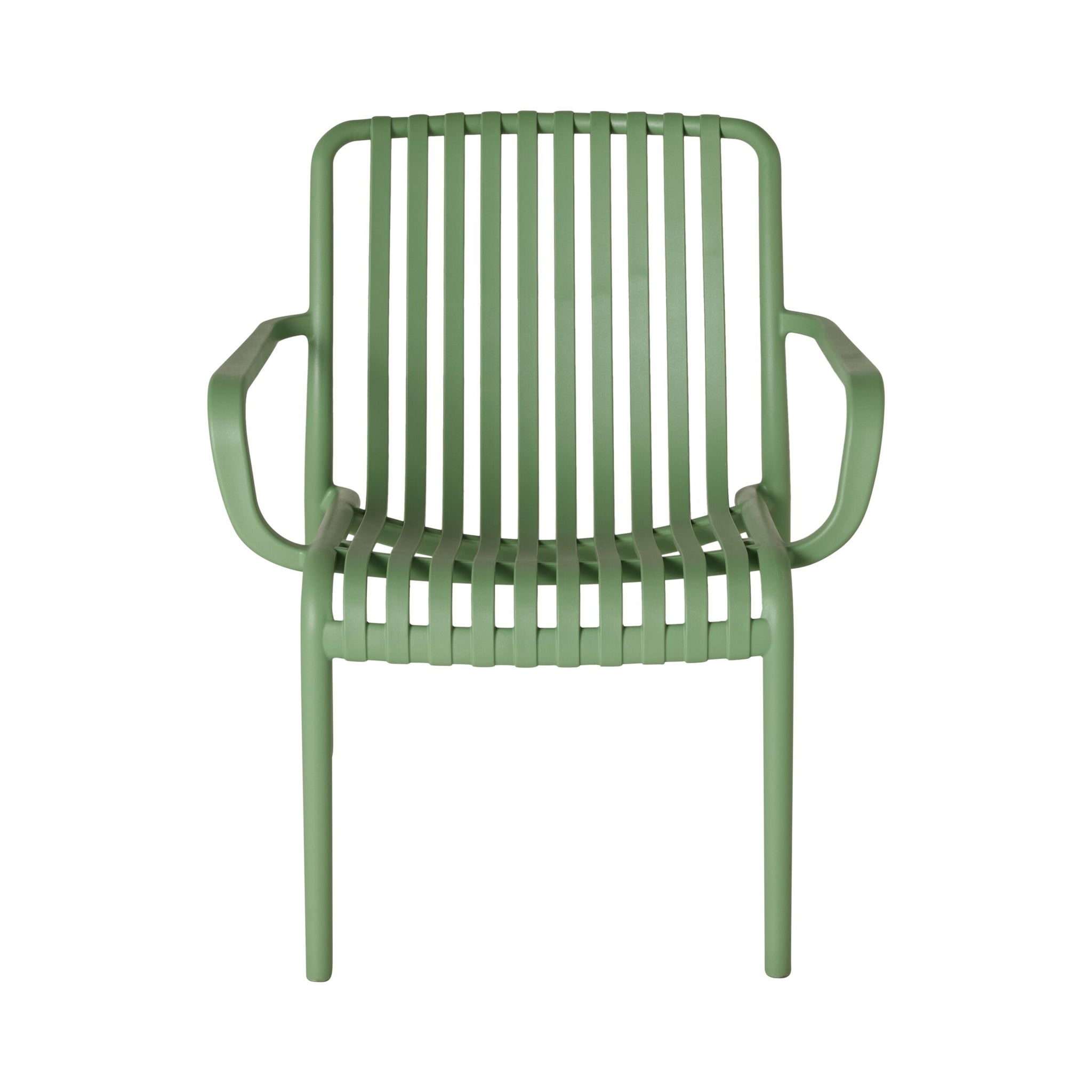 Jesi Occasional Chair Leaf Green