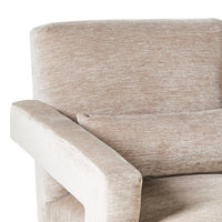 Casori Occasional Chair Cascade Glacier