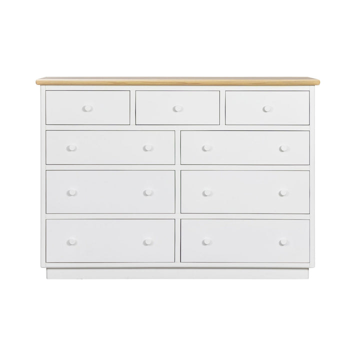 Saige 9 Drawer Chest
