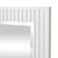 Lennox Vanity Mirror White 610x712mm