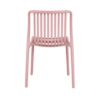 Jesi Dining Chair Tea Rose