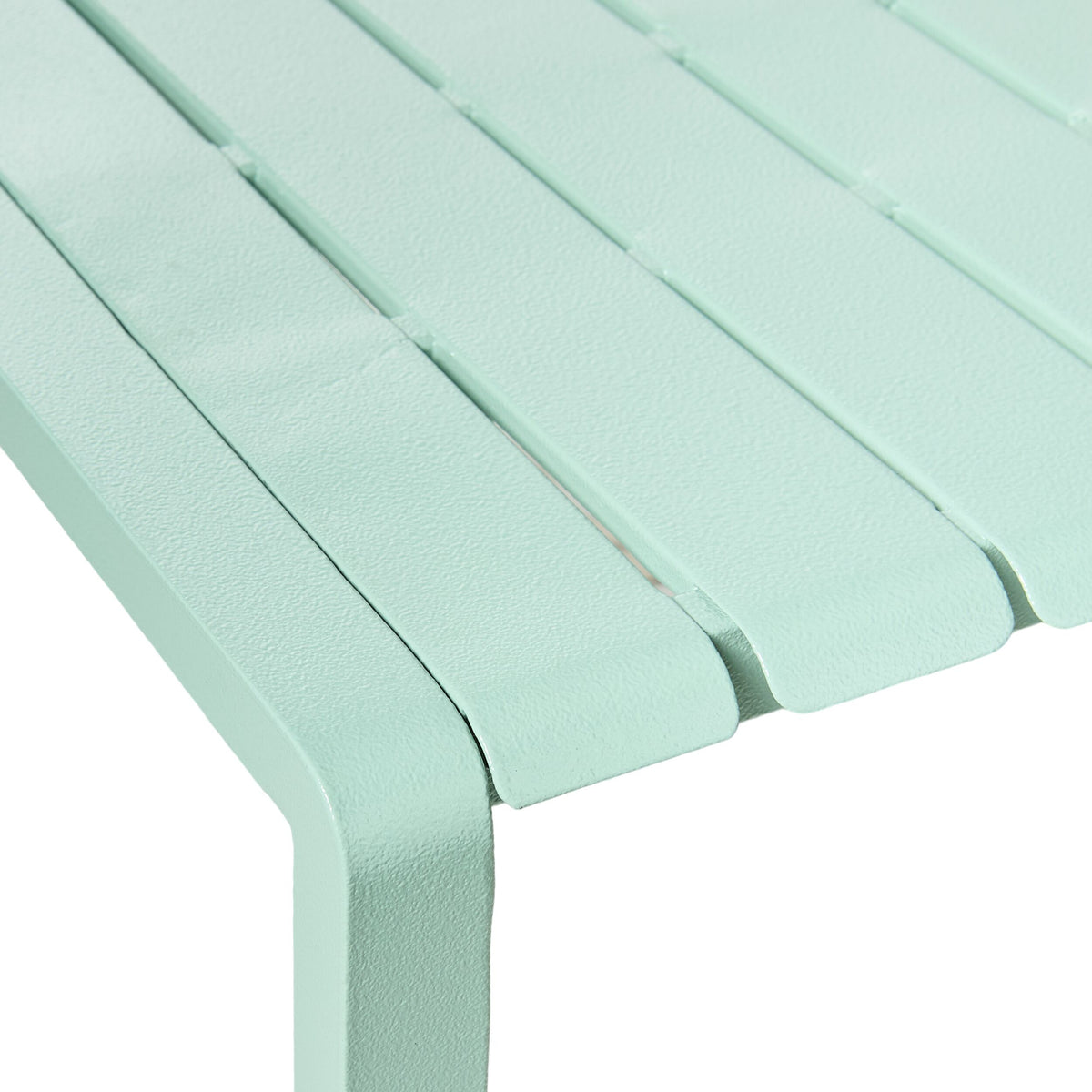 Kace Dining Bench 288cm Smoke Green