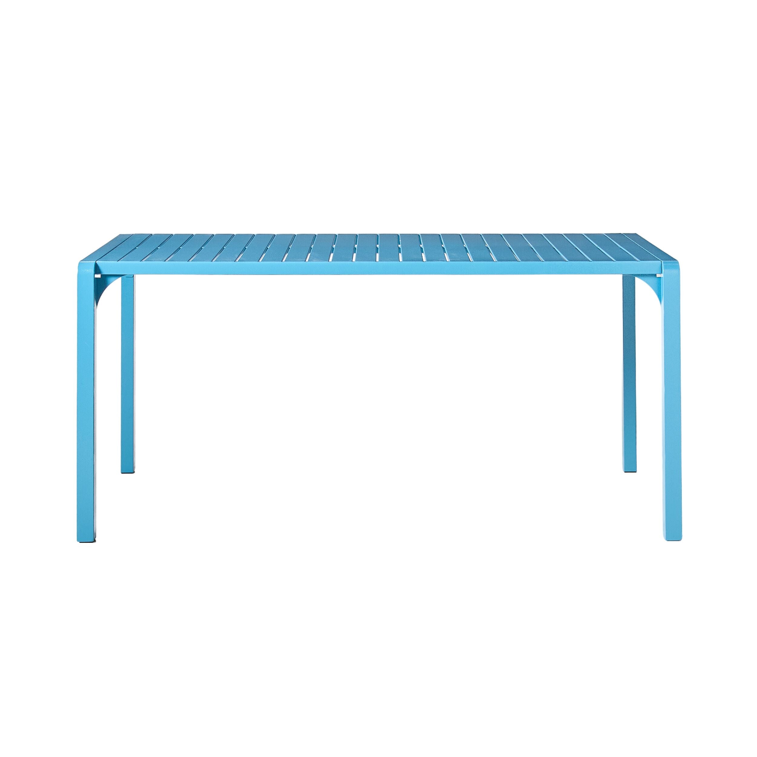 Kace Dining Table 165cm Summer Blue