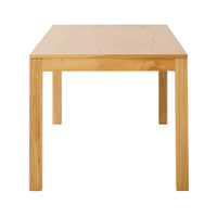Avalon 180cm Dining Table Light Oak