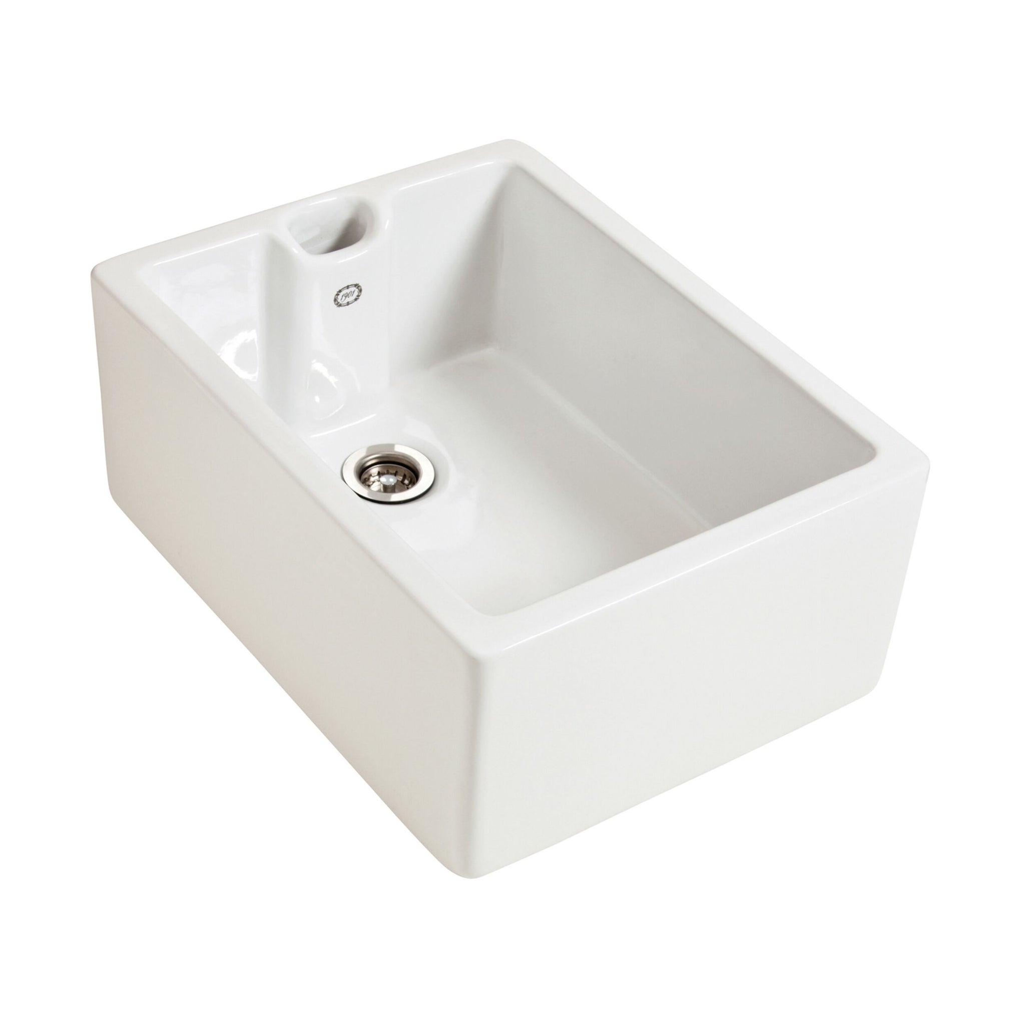 Single Belfast Sink 595x455mm