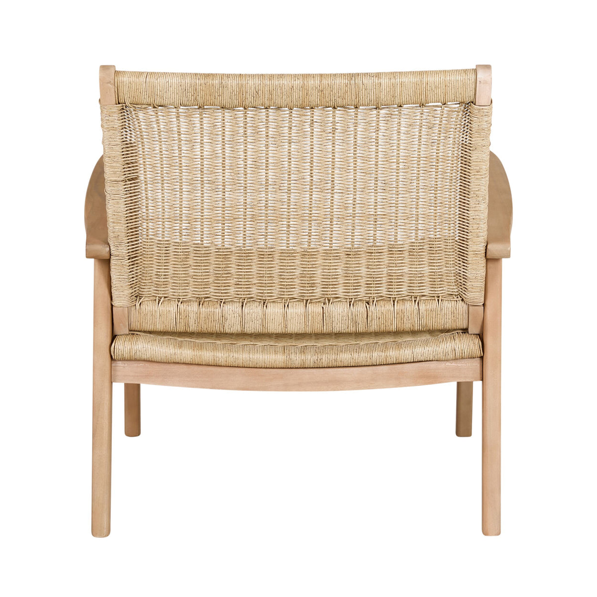 Cappari Occasional Chair Natural