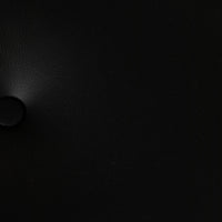 Replica Eames Lounge Chair and Ottoman Black Leather