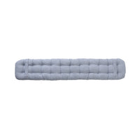 Marais Bench Seat Cushion 180cm Navy Stripe