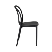 Harpa Dining Chair Black