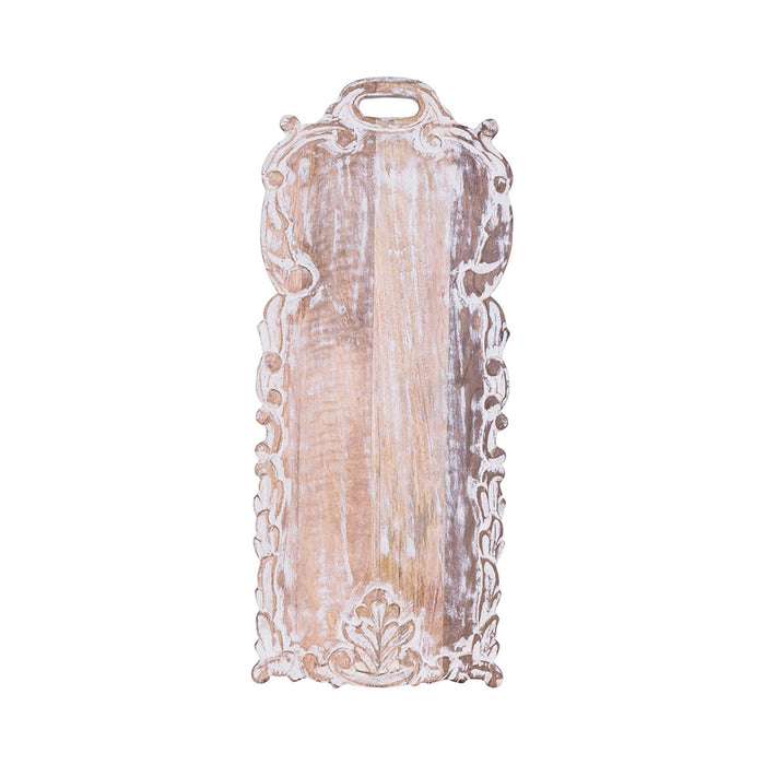 Parvani Mango Wood Chopping Board 60x5x2cm