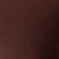 Aerin Scallop Cushion Chocolate 45cm