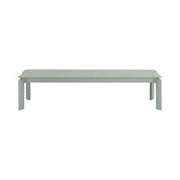 Santana Bench 185cm Steely Green