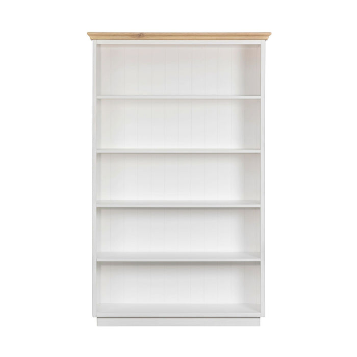 Saige Shelving Unit 125 x 203cm