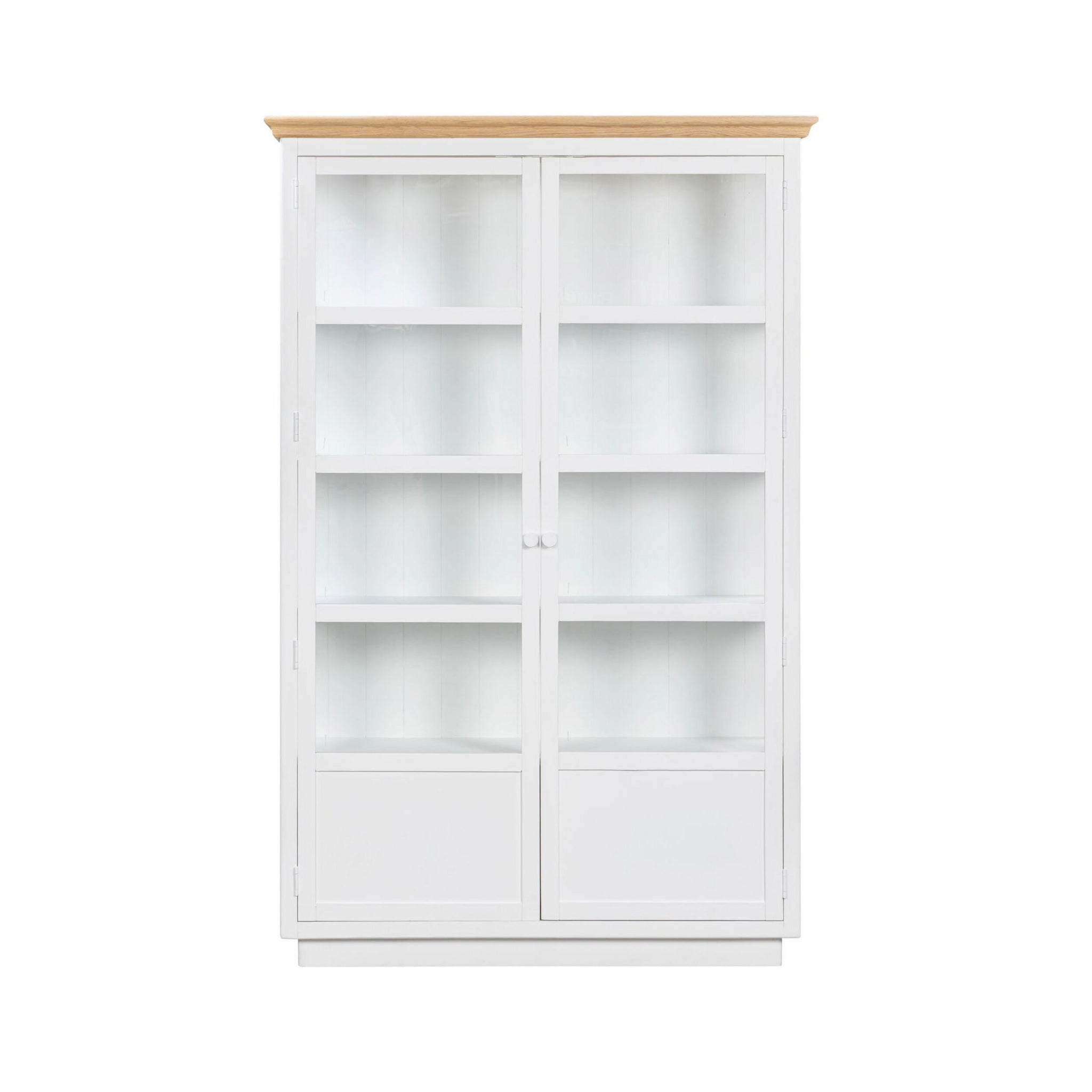 Saige Display Cabinet 125 x 195 cm
