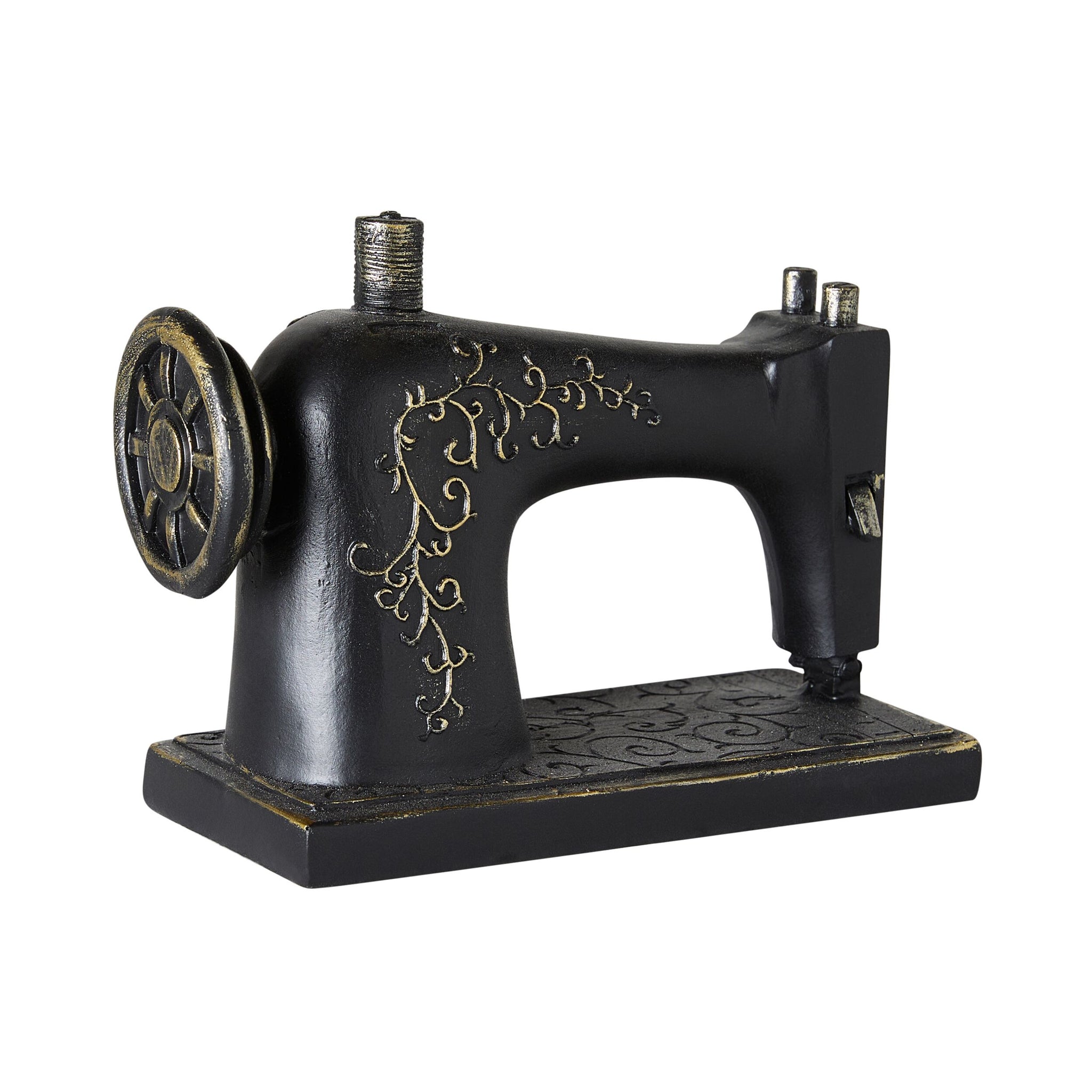 Vintage Relics Sewing Machine Ornament