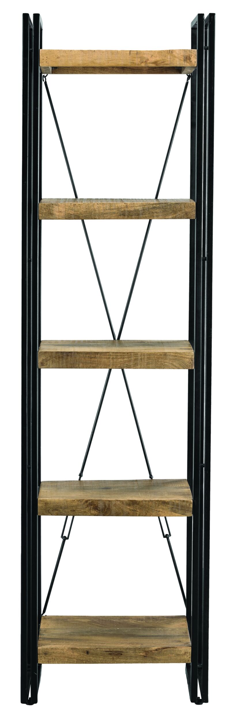 Fulham Narrow Shelving Unit 210 x 56cm – Early Settler NZ
