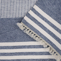 Amalfi Coast Outdoor Rug Blue 150x240cm