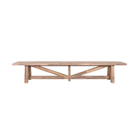 Antigua Bench H450 x W 2500 x D 400mm