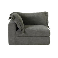 Laze Modular Corner Twilight Grey