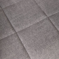 Anders Swivel Desk Chair Grey