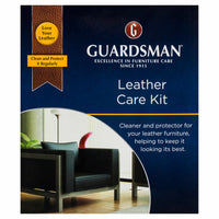 Guardsman Leather Care Kit