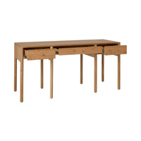 Spintara Large Desk Light Oak