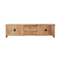 Kalise Reclaimed Timber Large Sideboard