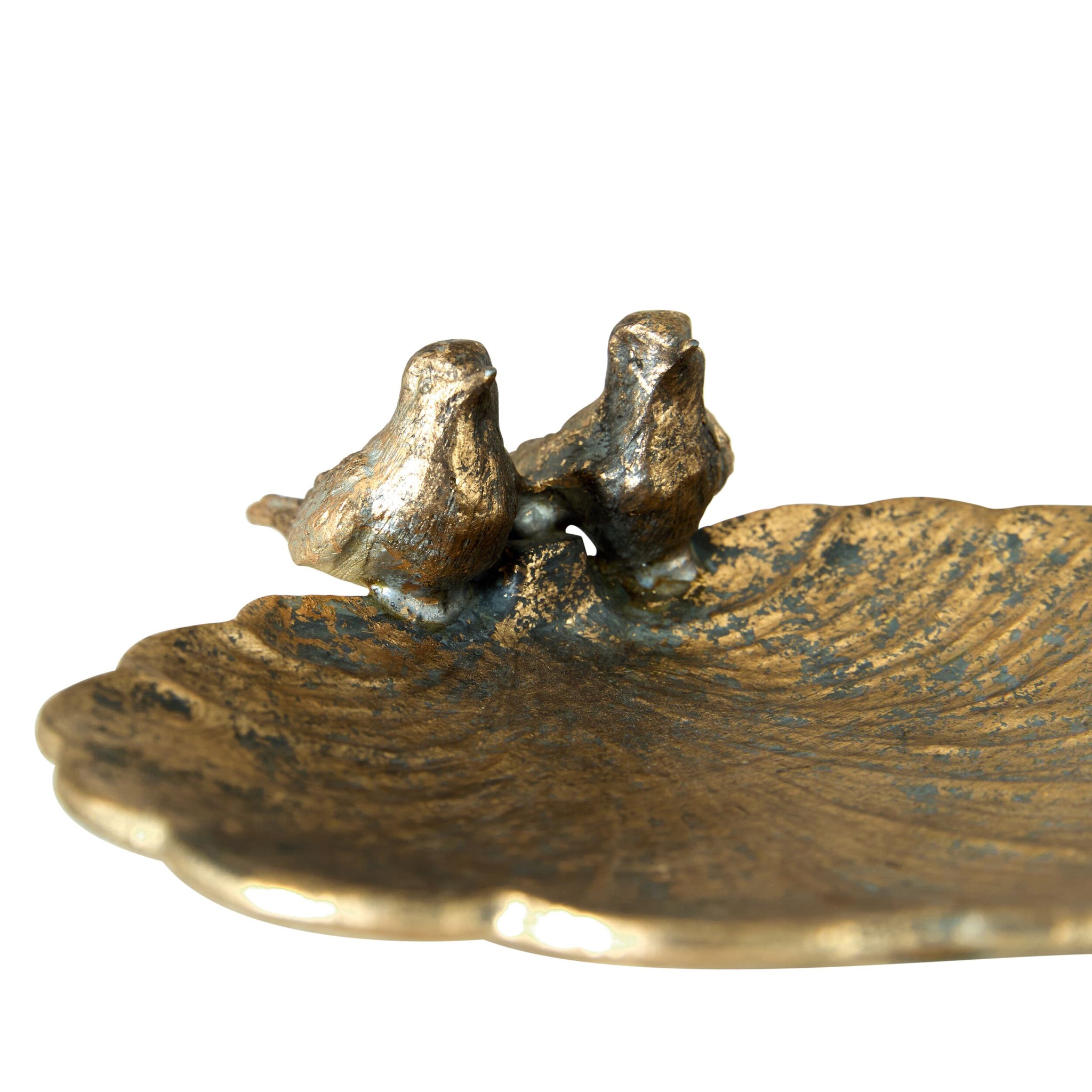 Love Birds Trinket Dish