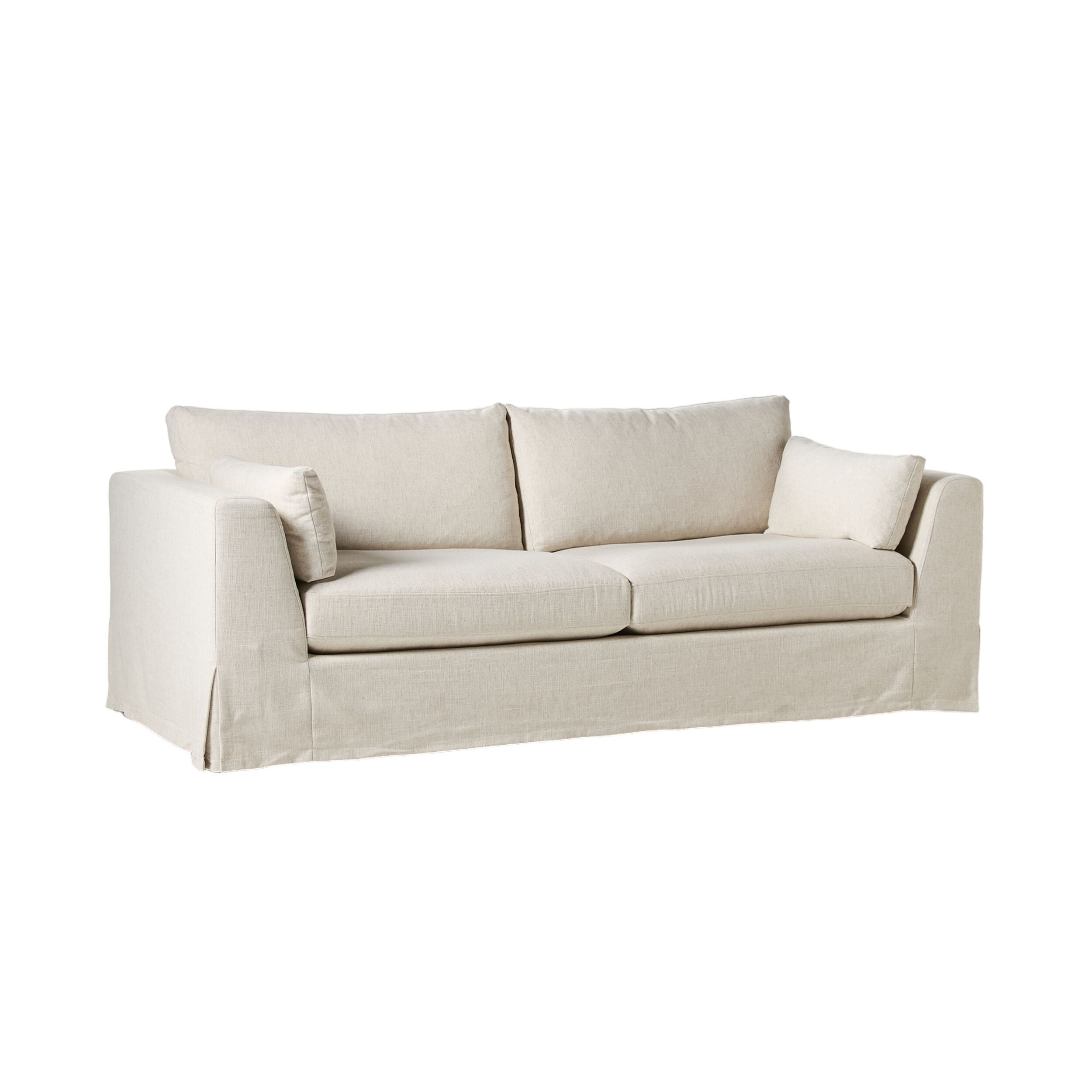 Manon 3 Seater Sofa Portobello Oatmeal