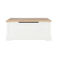 Clover Blanket Box