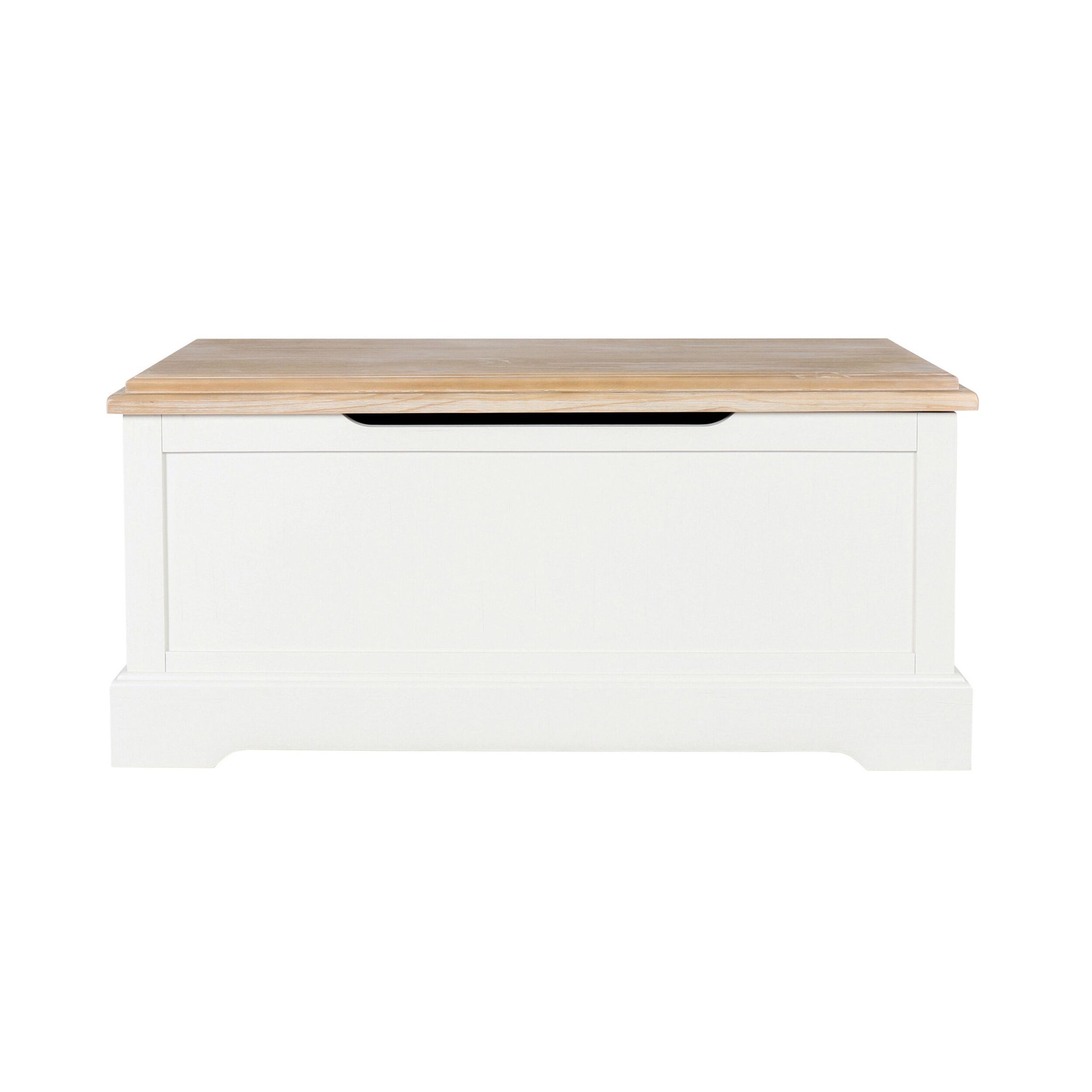 Clover Blanket Box