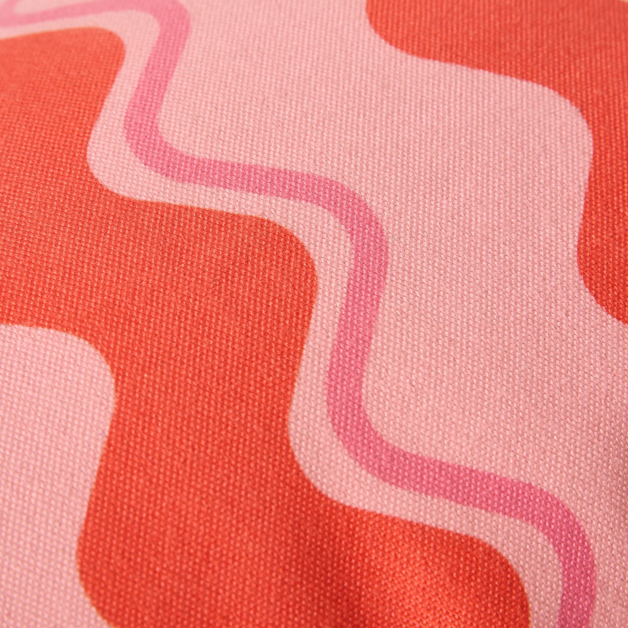 Aruba Summer Postcard Outdoor Cushion 35x55cm