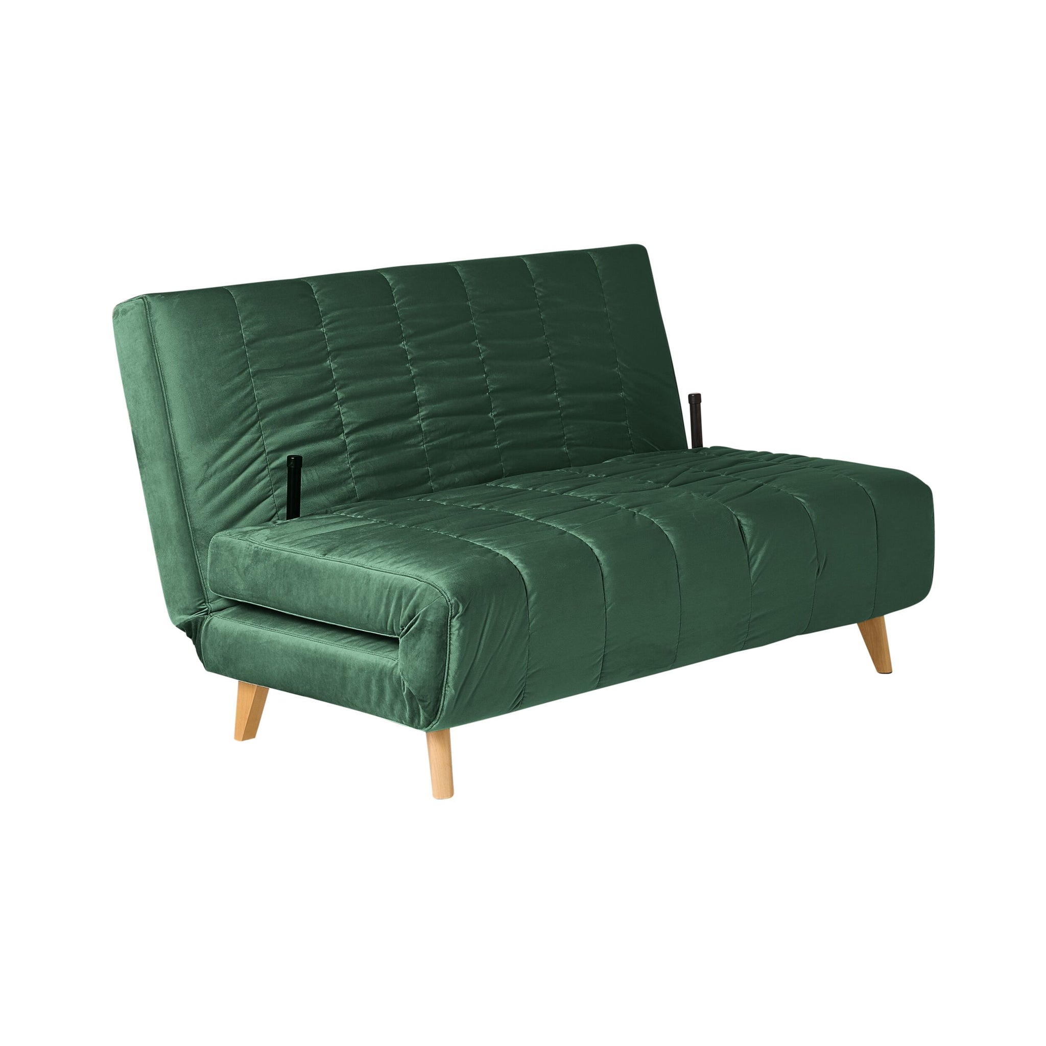 Stradbroke Double Sofa Bed Emerald Green