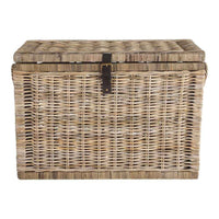 Martinique Blanket Box Large 82x45x57cm