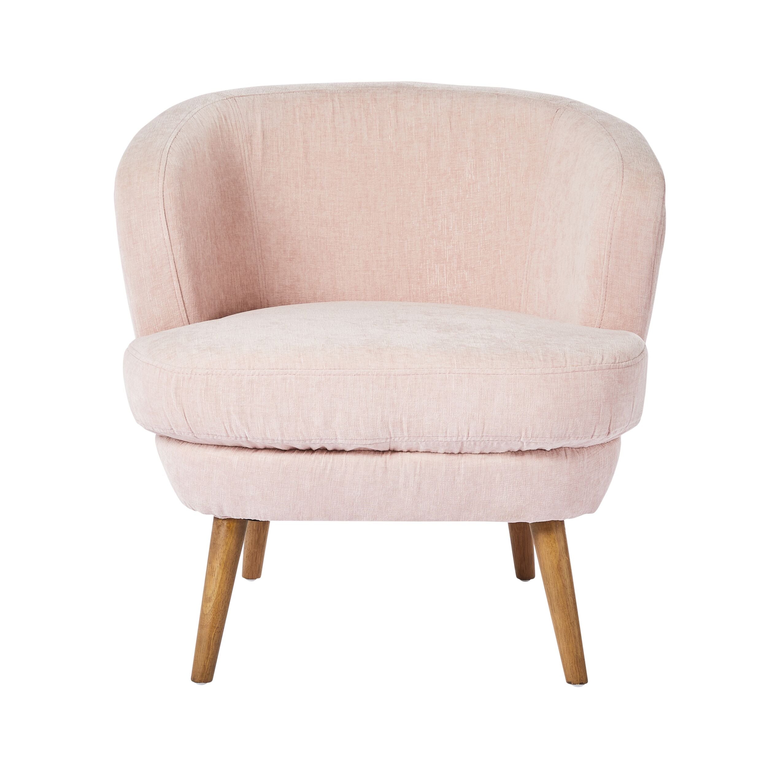 Neo Occasional Chair Blush