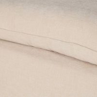 Sora Corner Sofa Ivory