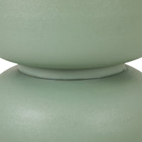 Basson Side Table 46.5cm Banksia Green