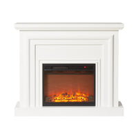 Islington Fireplace 120x33x101.5cm