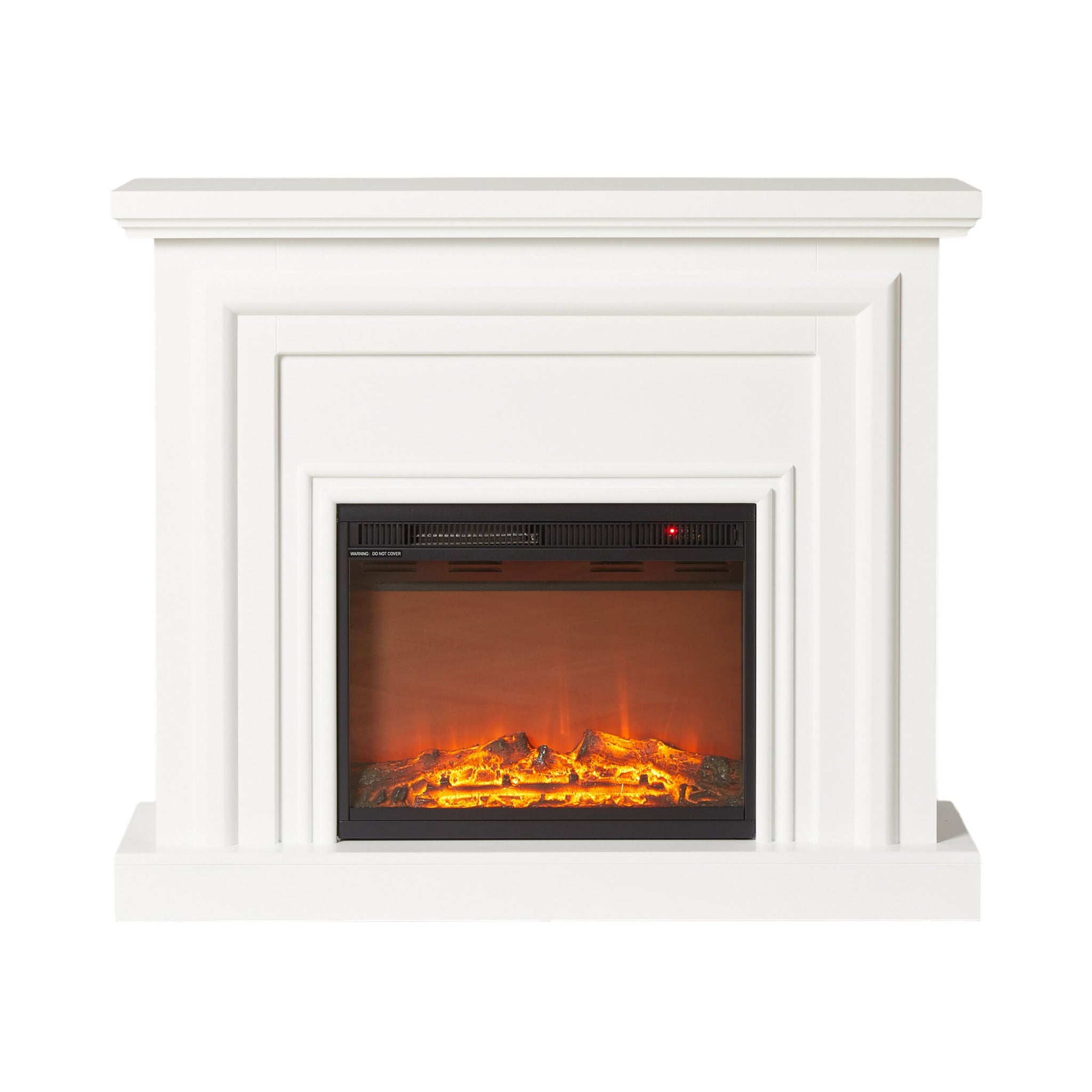 Islington Fireplace 120x33x101.5cm