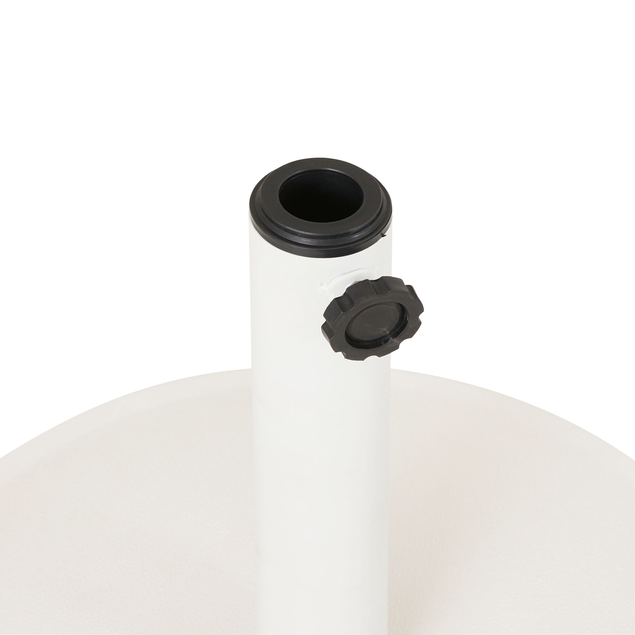 Amalfi Umbrella Concrete Round Base