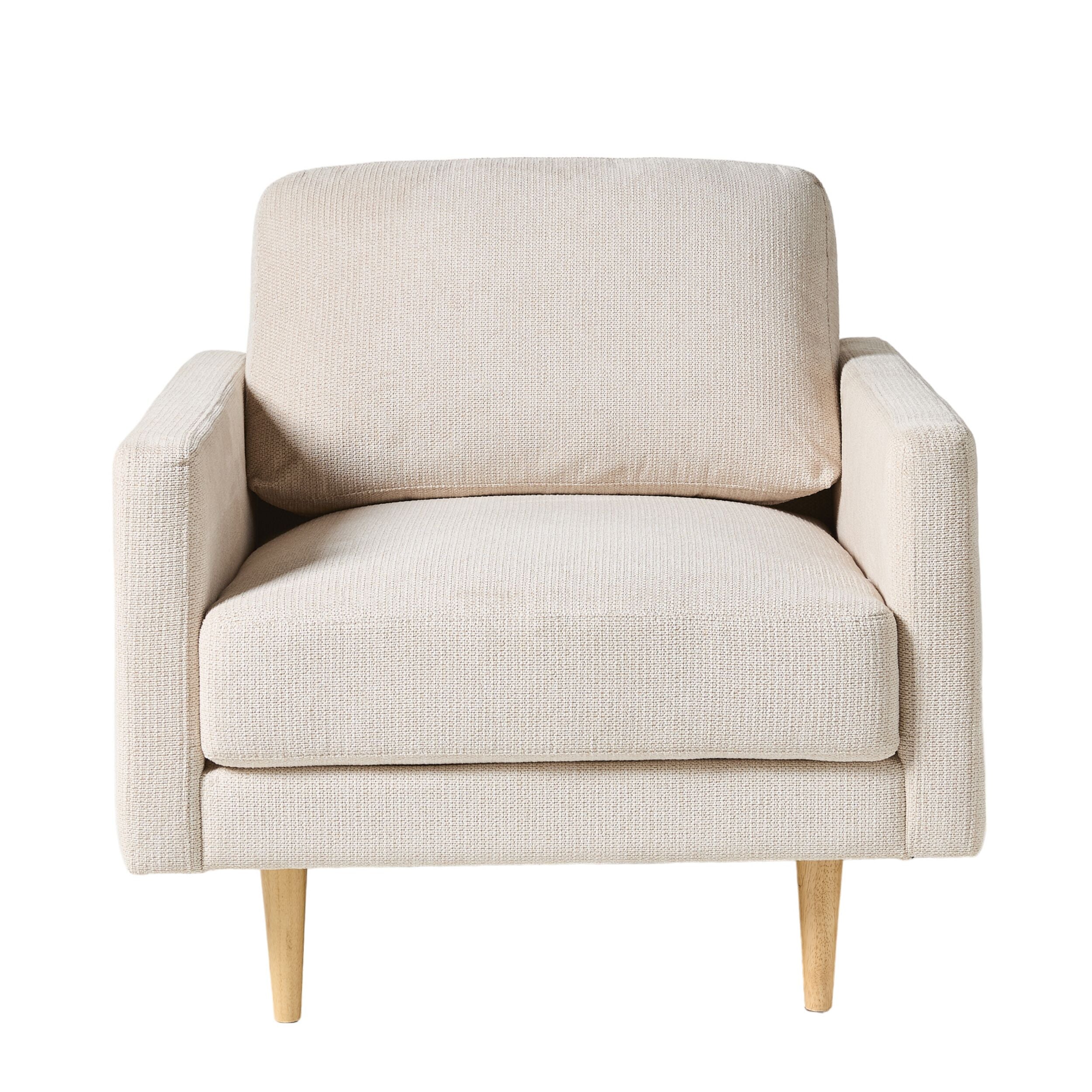 Boden Armchair Sorrento Almond