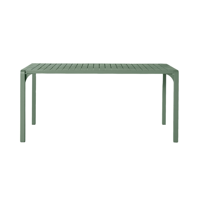 Kace Dining Table 165cm Sage Green