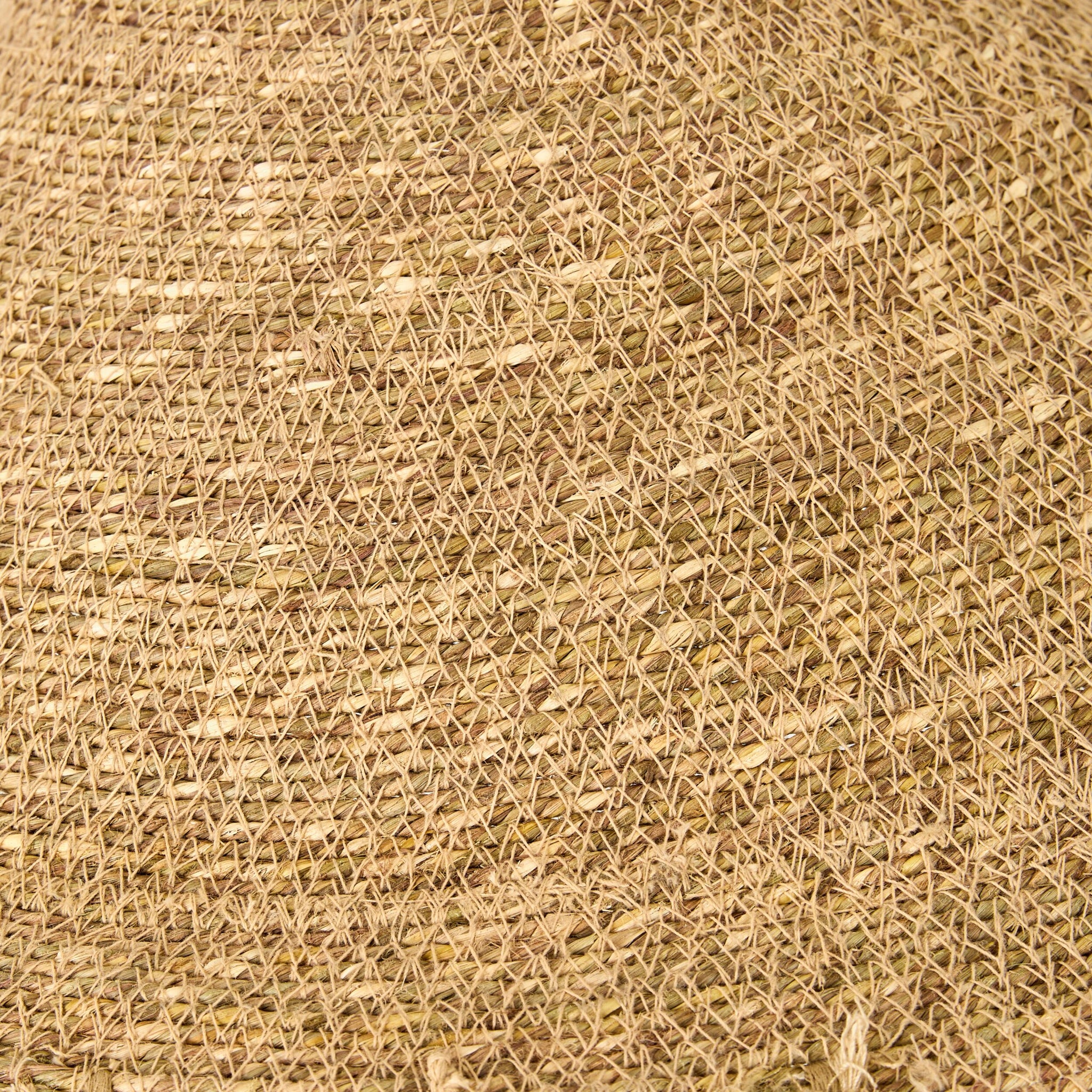 Pancho Moonj Grass Pendant Natural 50x23cm - SHADE ONLY