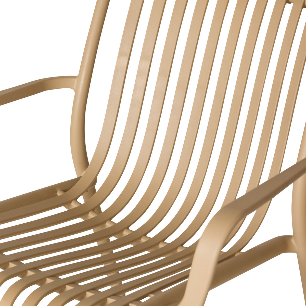 Jesi Occasional Chair Taupe