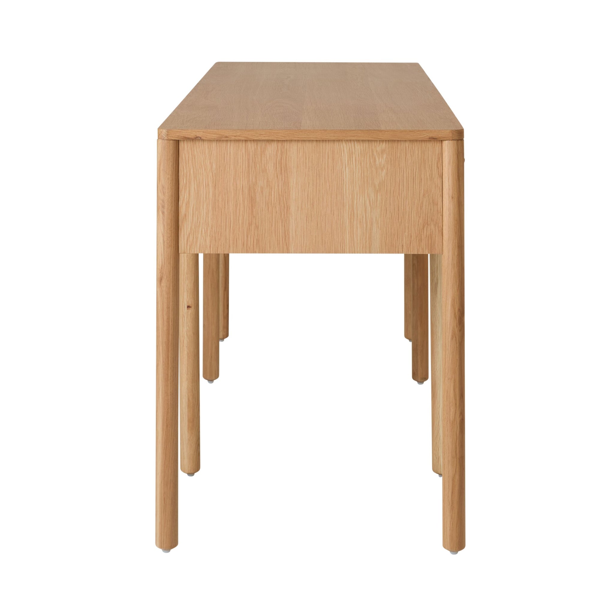 Spintara Large Desk Light Oak