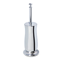 Regency Toilet Brush Holder Chrome