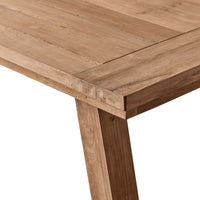 Kadara Reclaimed Teak Dining Table 260cm