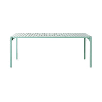 Kace Dining Table 200cm Smoke Green