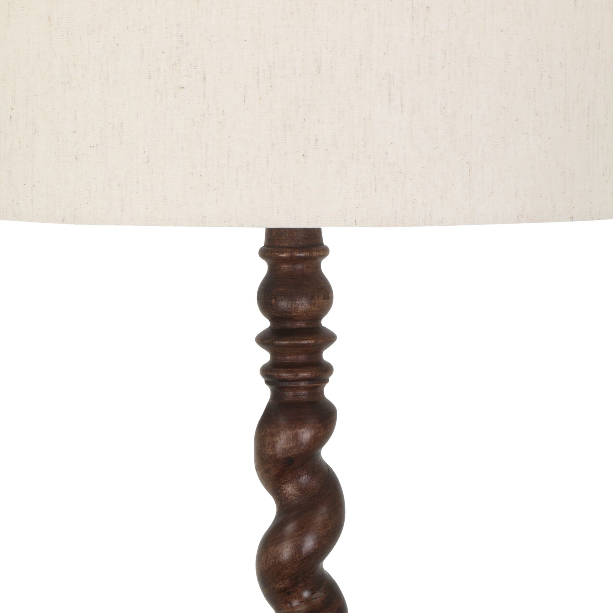 Monty Wooden Floor Lamp 161cm